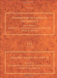 cover of the book Pediatric Neurology Part III