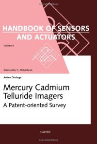 cover of the book Mercury Cadmium Telluride Imagers: A Patent-oriented Survey