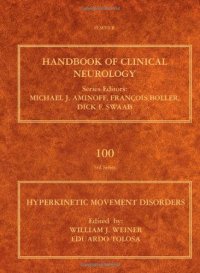 cover of the book Hyperkinetic Movement Disorders