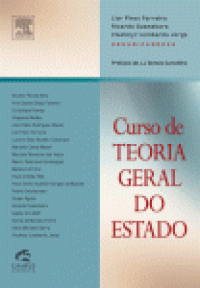 cover of the book Curso De Teoria Geral Do Estado