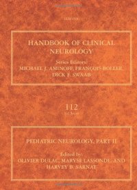 cover of the book Pediatric Neurology