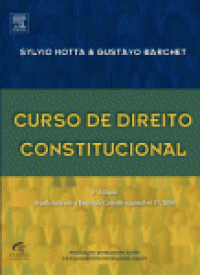 cover of the book Curso De Direito Constitucional