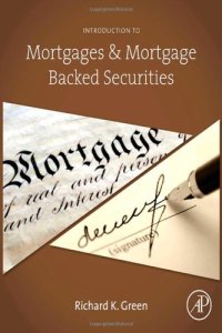 cover of the book Introduction to Mortgages & Mortgage Backed Securities