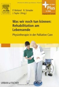 cover of the book Was wir noch tun Können: Rehabilitation am Lebensende