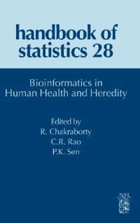 cover of the book Bioinformatics in Human Health and Heredity