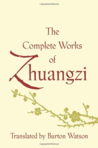 cover of the book The Complete Works of Zhuangzi