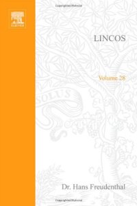 cover of the book Lincos: Design of a Language for Cosmic Intercourse