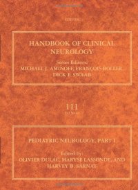 cover of the book Pediatric Neurology Part I