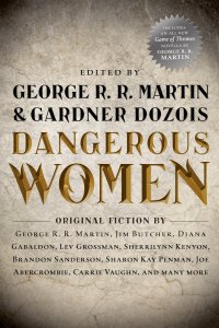 cover of the book Dangerous Women