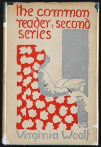 cover of the book The Common Reader, Second Series