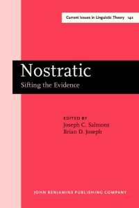 cover of the book Nostratic: Sifting the Evidence