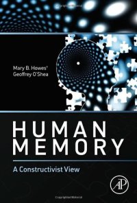 cover of the book Human Memory: A Constructivist View