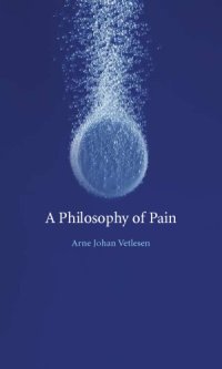 cover of the book A Philosophy of Pain