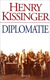 cover of the book Diplomatie