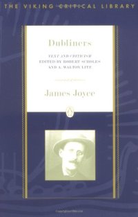 cover of the book Dubliners: Text and Criticism; Revised Edition