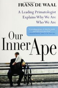 cover of the book Our Inner Ape