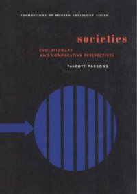 cover of the book Societies: Evolutionary and Comparative Perspectives