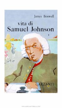 cover of the book Vita di Samuel Johnson