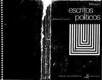 cover of the book Escritos Políticos vol. I