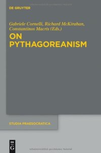 cover of the book On Pythagoreanism