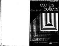 cover of the book Escritos Políticos vol. IV