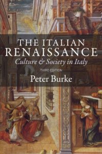 cover of the book The Italian Renaissance: Culture and Society in Italy