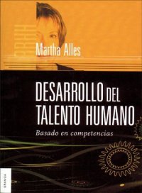 cover of the book Desarrollo del talento humano/ Human Talent Development