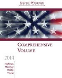 cover of the book South-Western Federal Taxation: Comprehensive Volume 2014 Edition