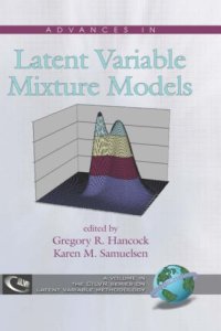 cover of the book Advances in Latent Variable Mixture Models