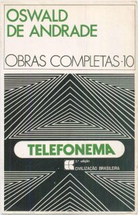 cover of the book Obras completas Vol 10 - O telefonema