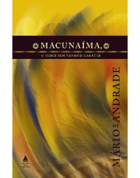 cover of the book Macunaí­ma