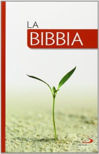 cover of the book La Bibbia