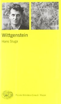 cover of the book Wittgenstein