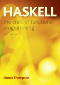 cover of the book Haskell: The Craft of Functional Programming