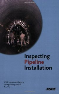 cover of the book Inspecting Pipeline Installation