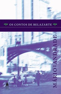 cover of the book Os contos de Belazarte