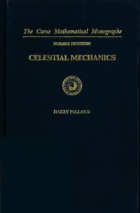 cover of the book Celestial Mechanics