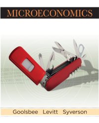 cover of the book Microeconomics