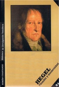 cover of the book Hegel: Filosofía y Modernidad