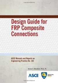 cover of the book Design Guide for FRP Composite Connections