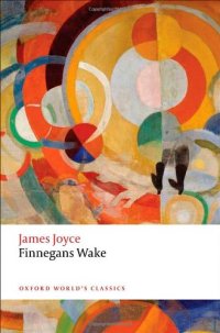 cover of the book Finnegans Wake