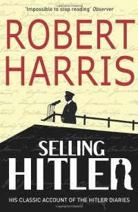 cover of the book Selling Hitler