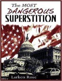 cover of the book The Most Dangerous Superstition