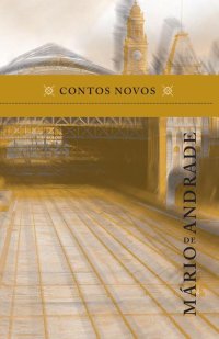 cover of the book Contos Novos