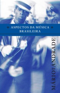 cover of the book Aspectos da música brasileira