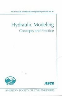 cover of the book Hydraulic Modeling: Concepts and Practice