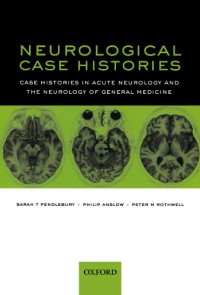 cover of the book Neurological Case Histories