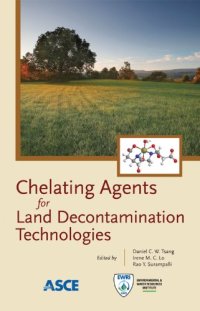 cover of the book Chelating Agents for Land Decontamination Technologies