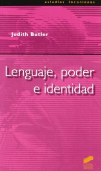 cover of the book Lenguaje. poder e identidad