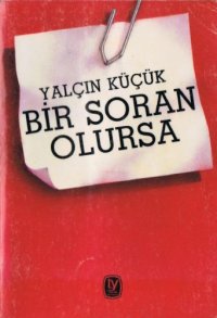 cover of the book Bir Soran Olursa